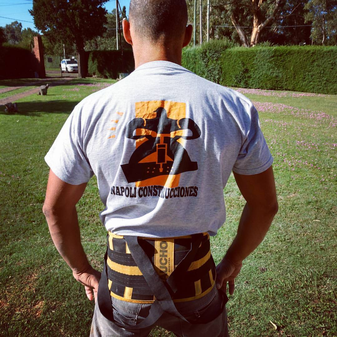 Equipo de Napoli Construcciones